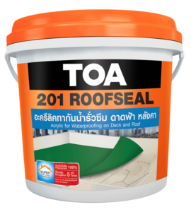 Cat TOA Roofseal 201