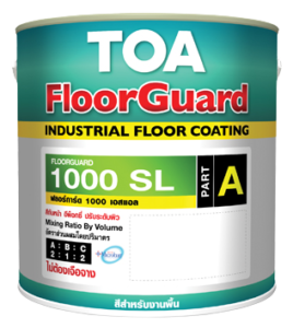 TOA Floor Guard 1000
