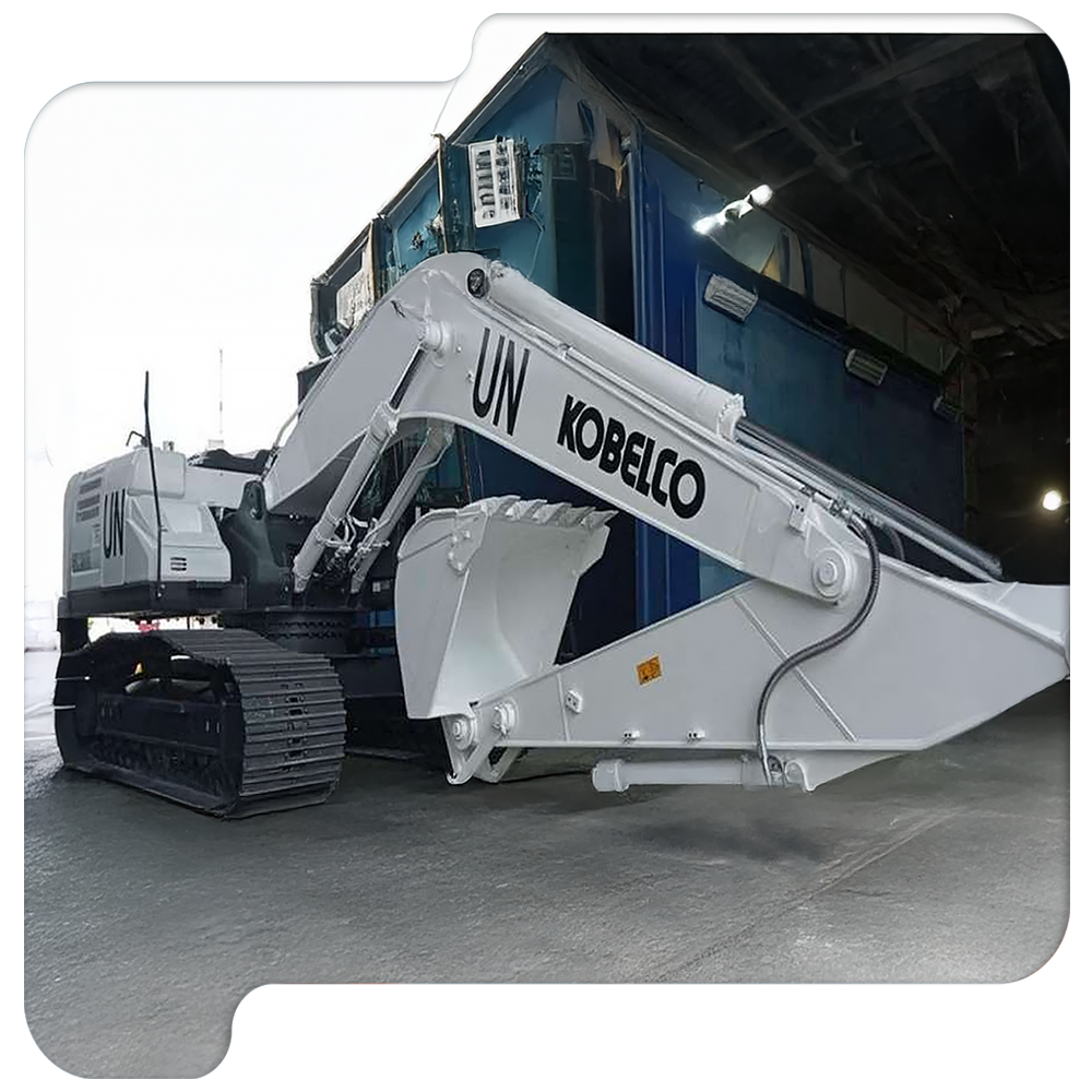 Hidraulic Excavator