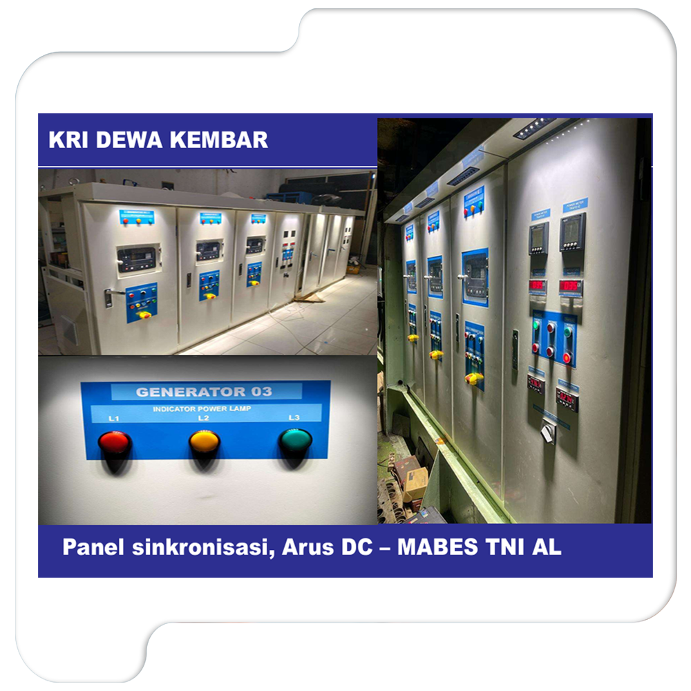 Panel KRI DKB932