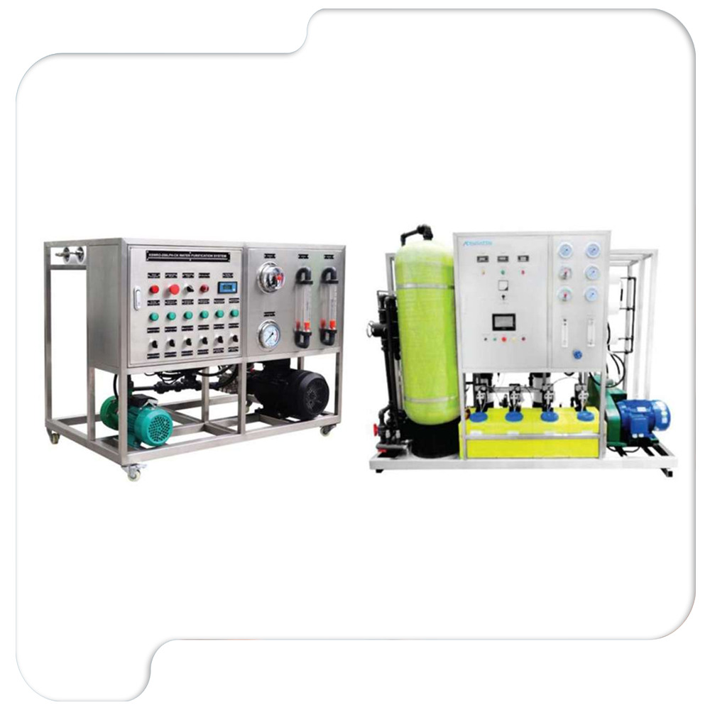 Water Treatment Plant